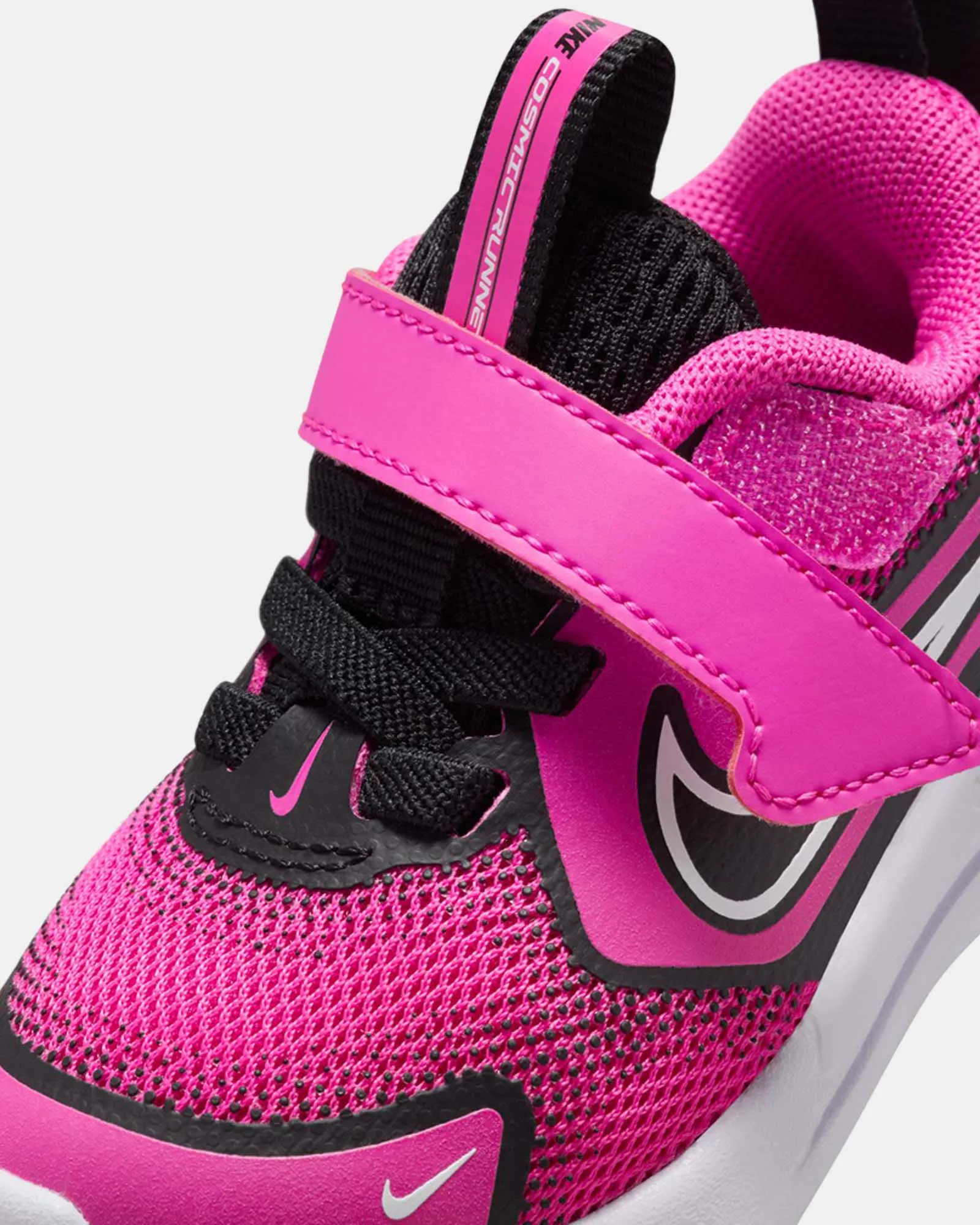Chaussures Nike pour Enfants Mystic Fly Inf G Laser Fuchsia/Blanc/Noir