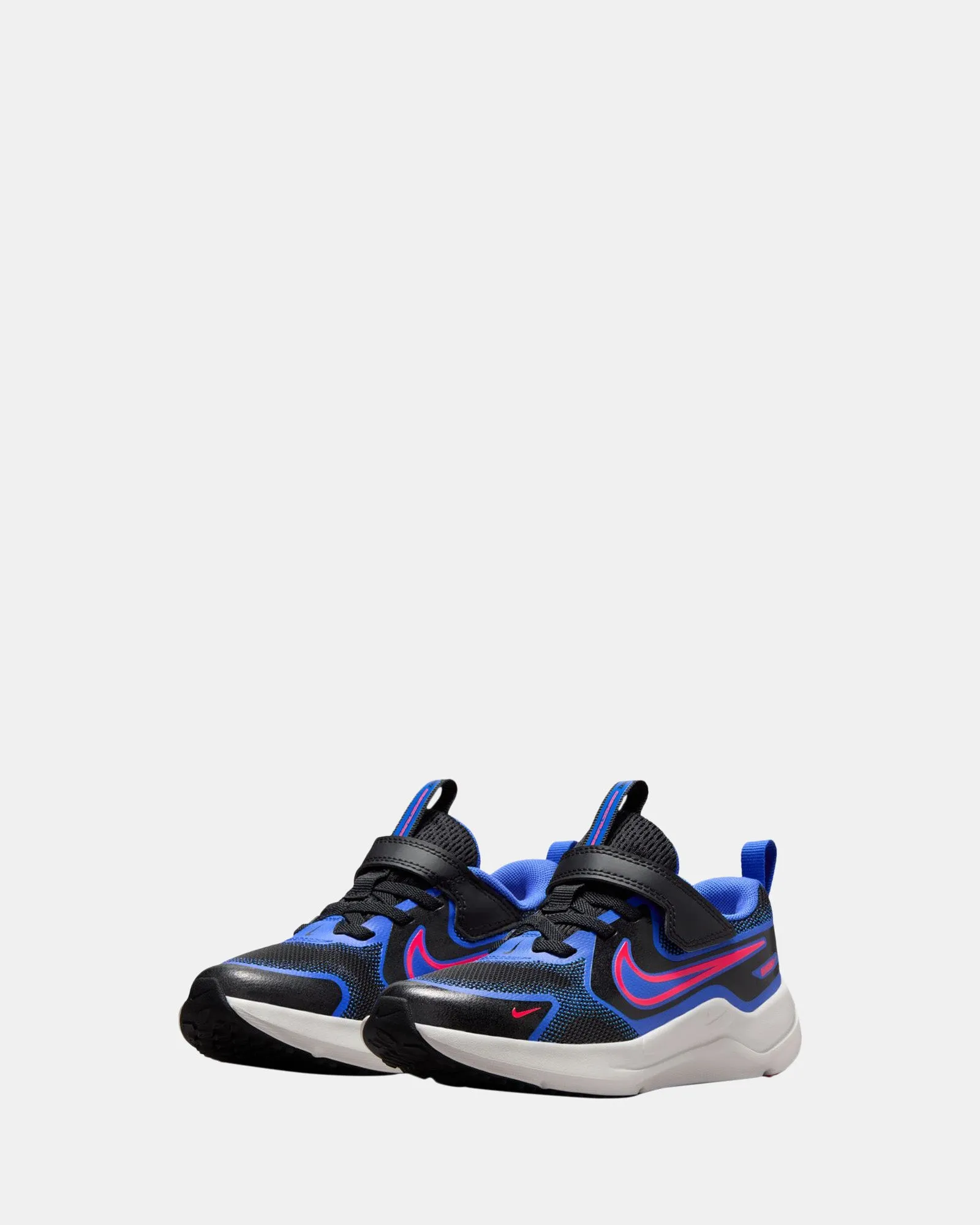 Chaussures Nike pour Enfants Mystic Fly Ps B Noir/Rouge Vif/Royal