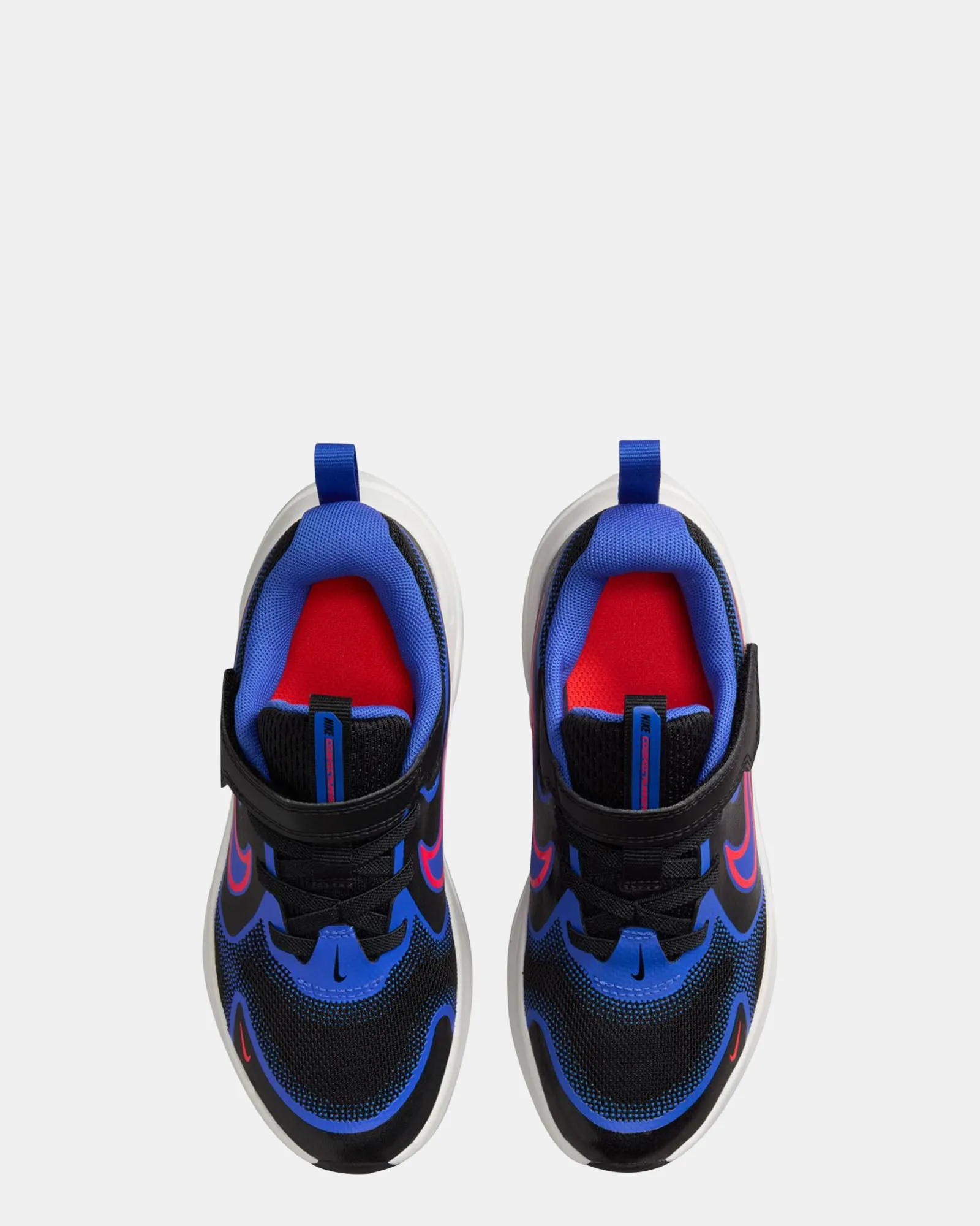 Chaussures Nike pour Enfants Mystic Fly Ps B Noir/Rouge Vif/Royal