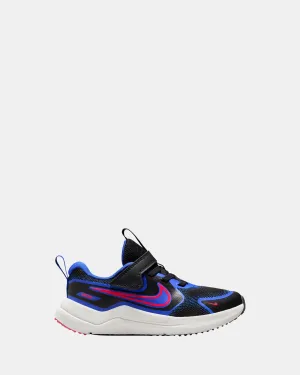 Chaussures Nike pour Enfants Mystic Fly Ps B Noir/Rouge Vif/Royal