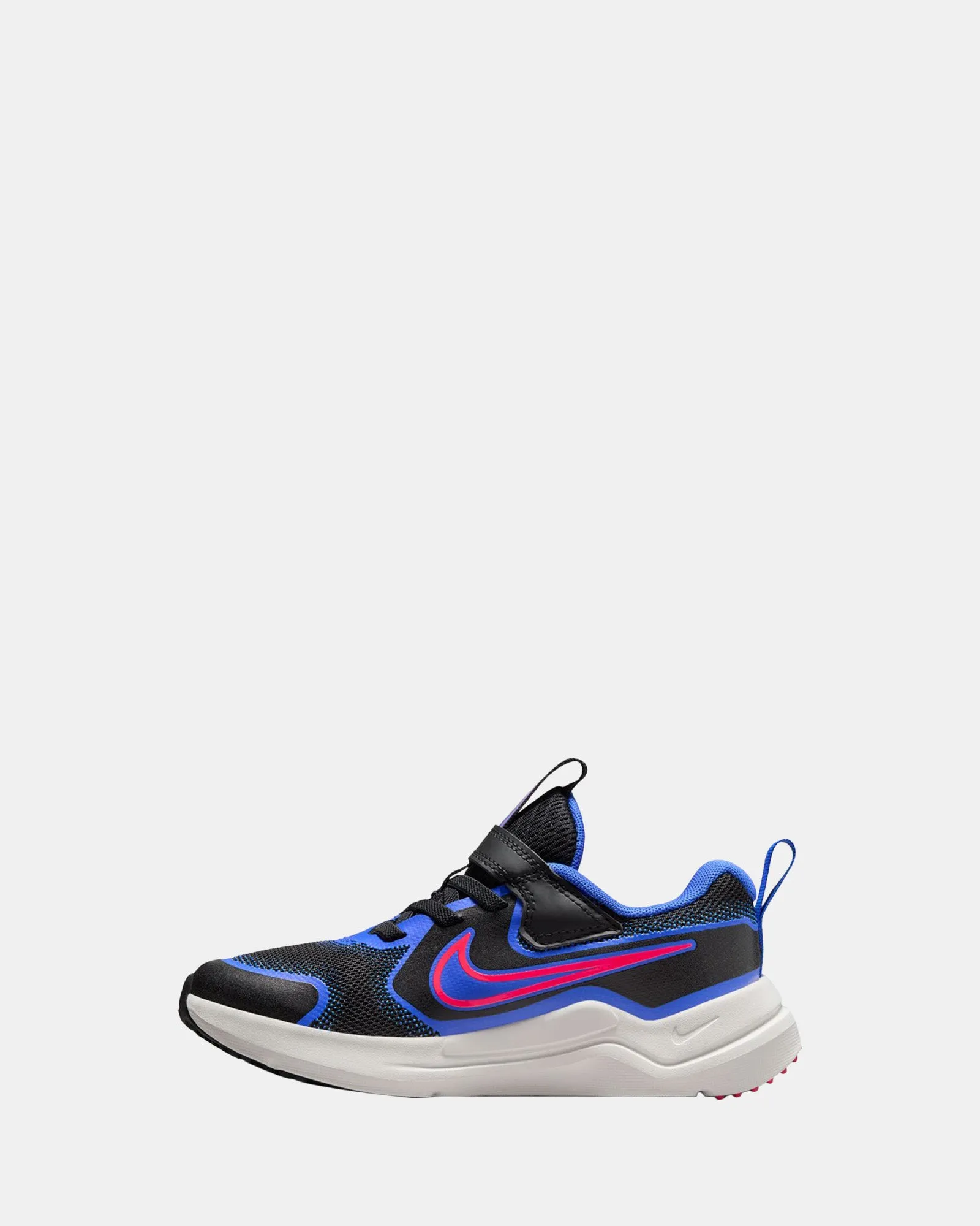 Chaussures Nike pour Enfants Mystic Fly Ps B Noir/Rouge Vif/Royal