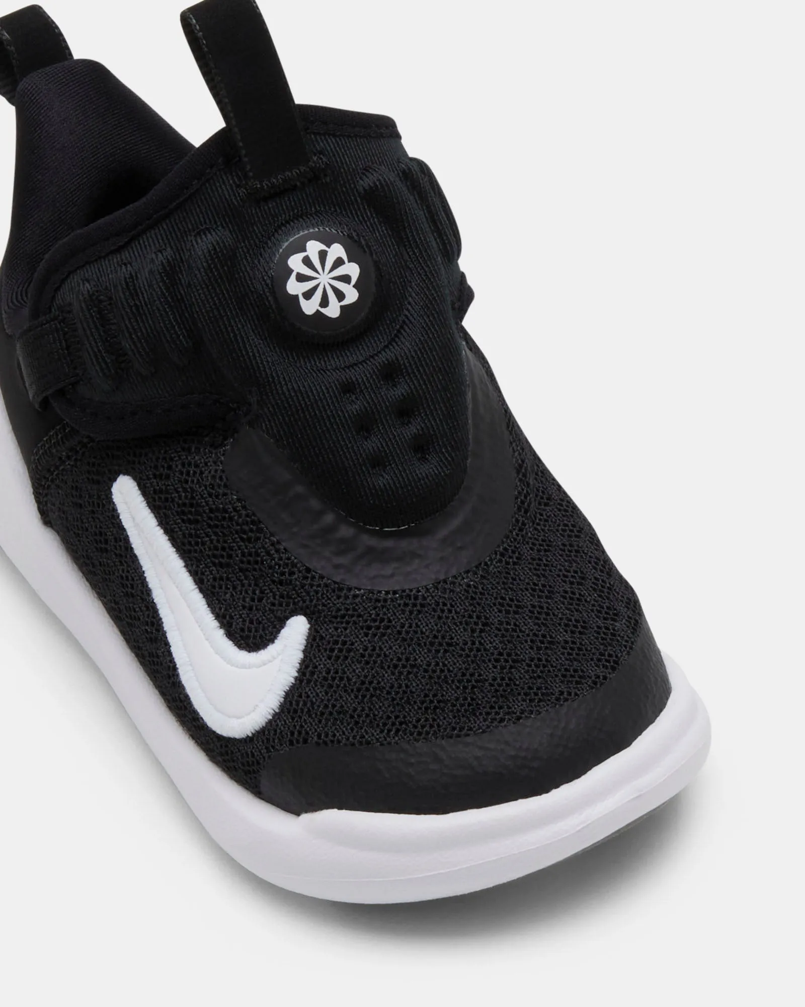 Nike Chaussures pour Enfants en Ligne 1.0 Bébé Noir/Blanc/Gris