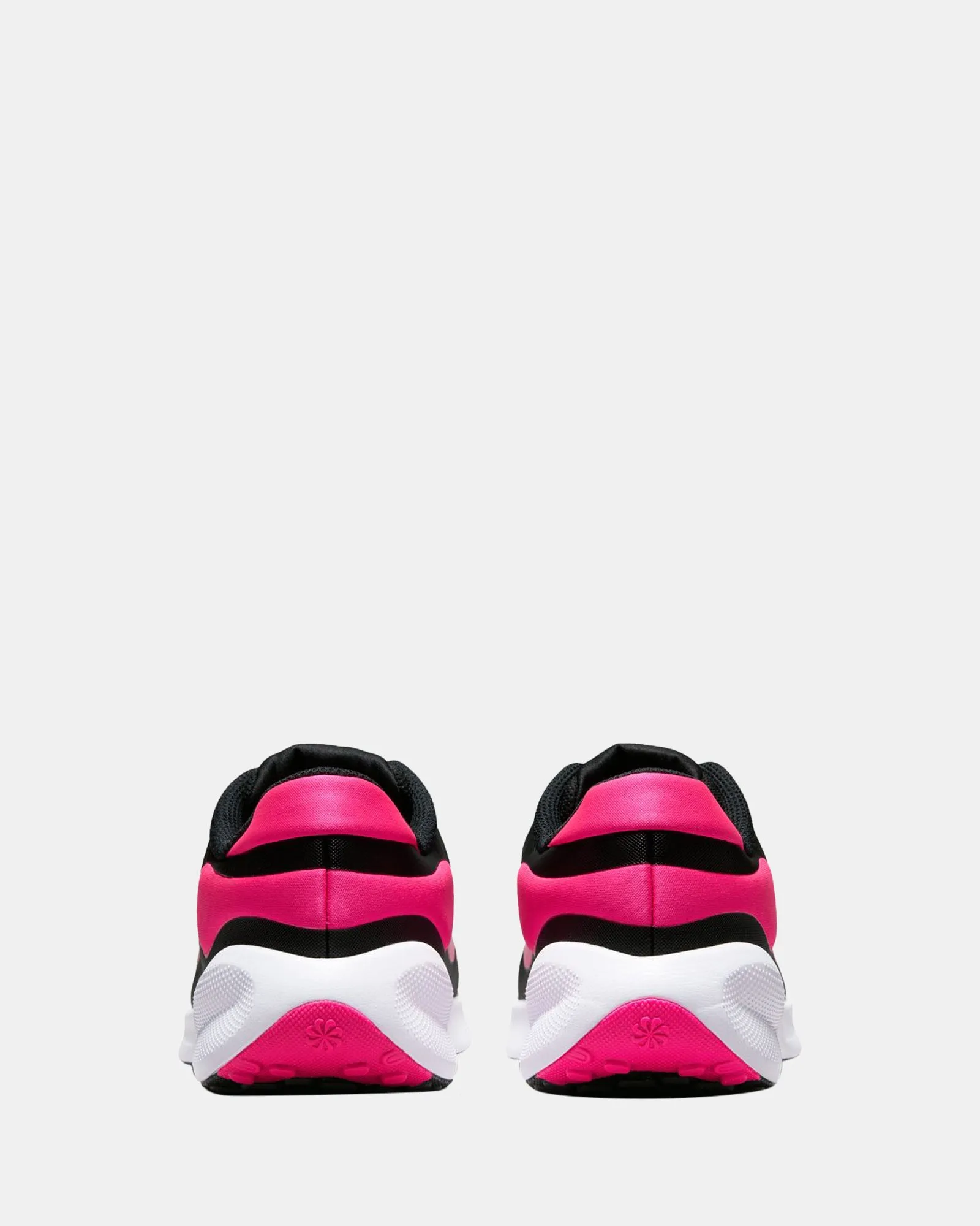 Chaussures Nike Kids' Revolution 7 Grade School Noir/Rose Hyper/Blanc
