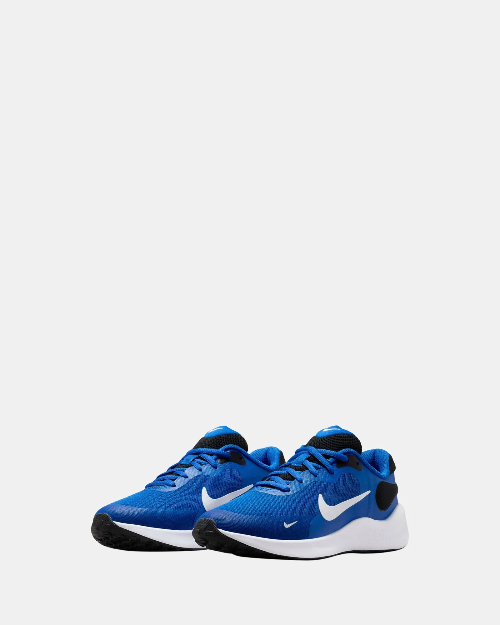 Chaussures Nike Kids' Revolution 7 Grade School Game Royal/Blanc/Noir