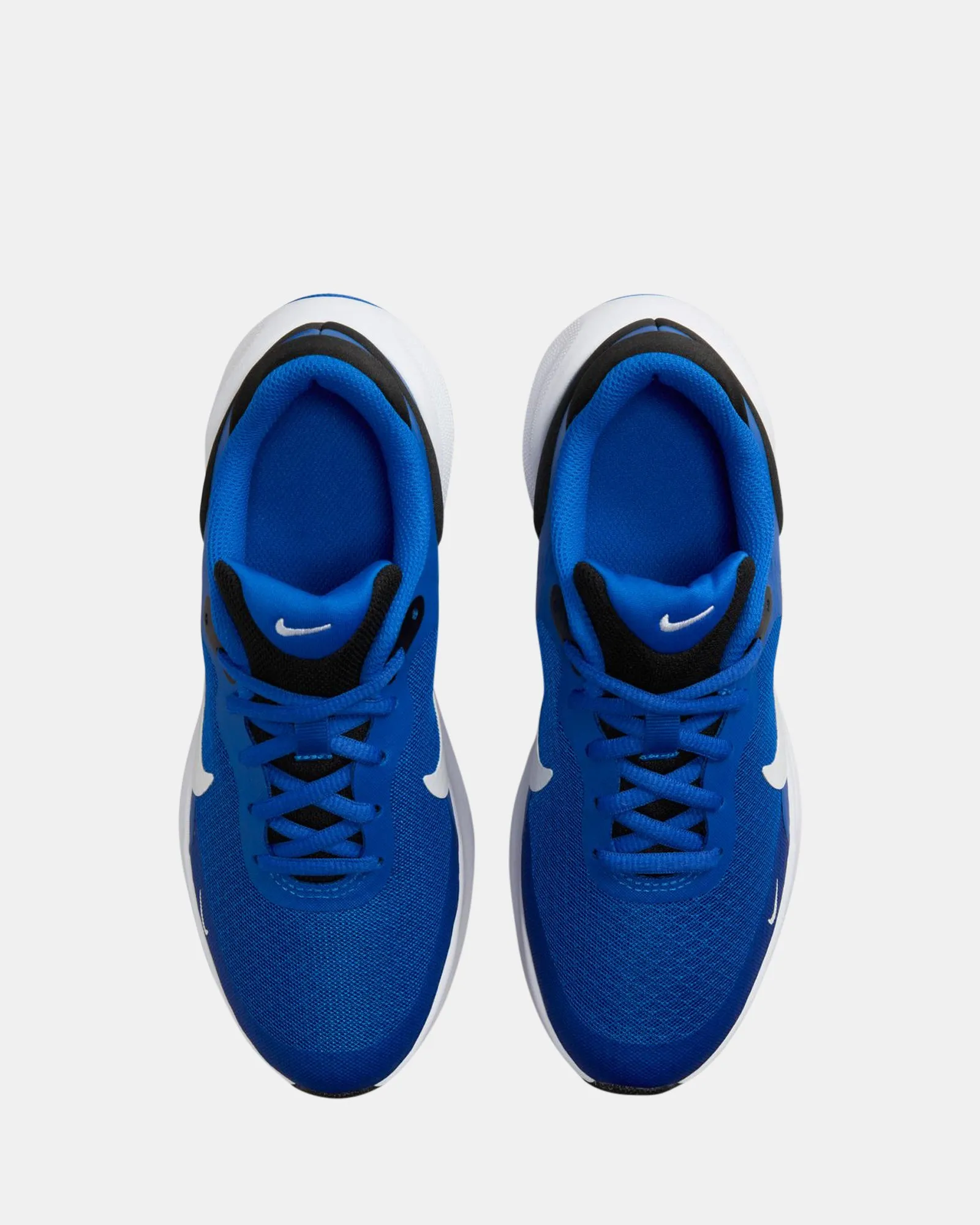 Chaussures Nike Kids' Revolution 7 Grade School Game Royal/Blanc/Noir