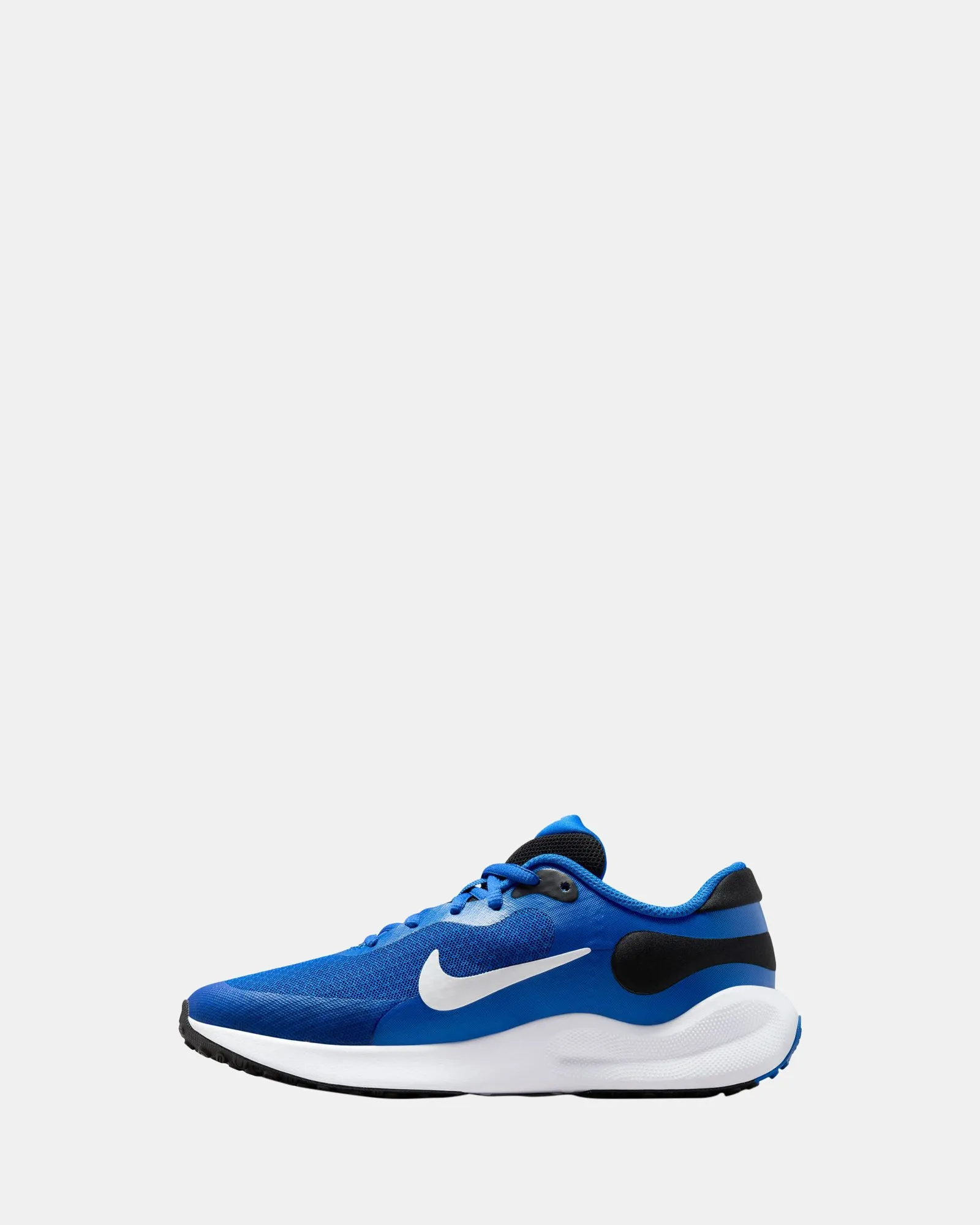 Chaussures Nike Kids' Revolution 7 Grade School Game Royal/Blanc/Noir