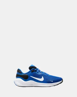 Chaussures Nike Kids' Revolution 7 Grade School Game Royal/Blanc/Noir