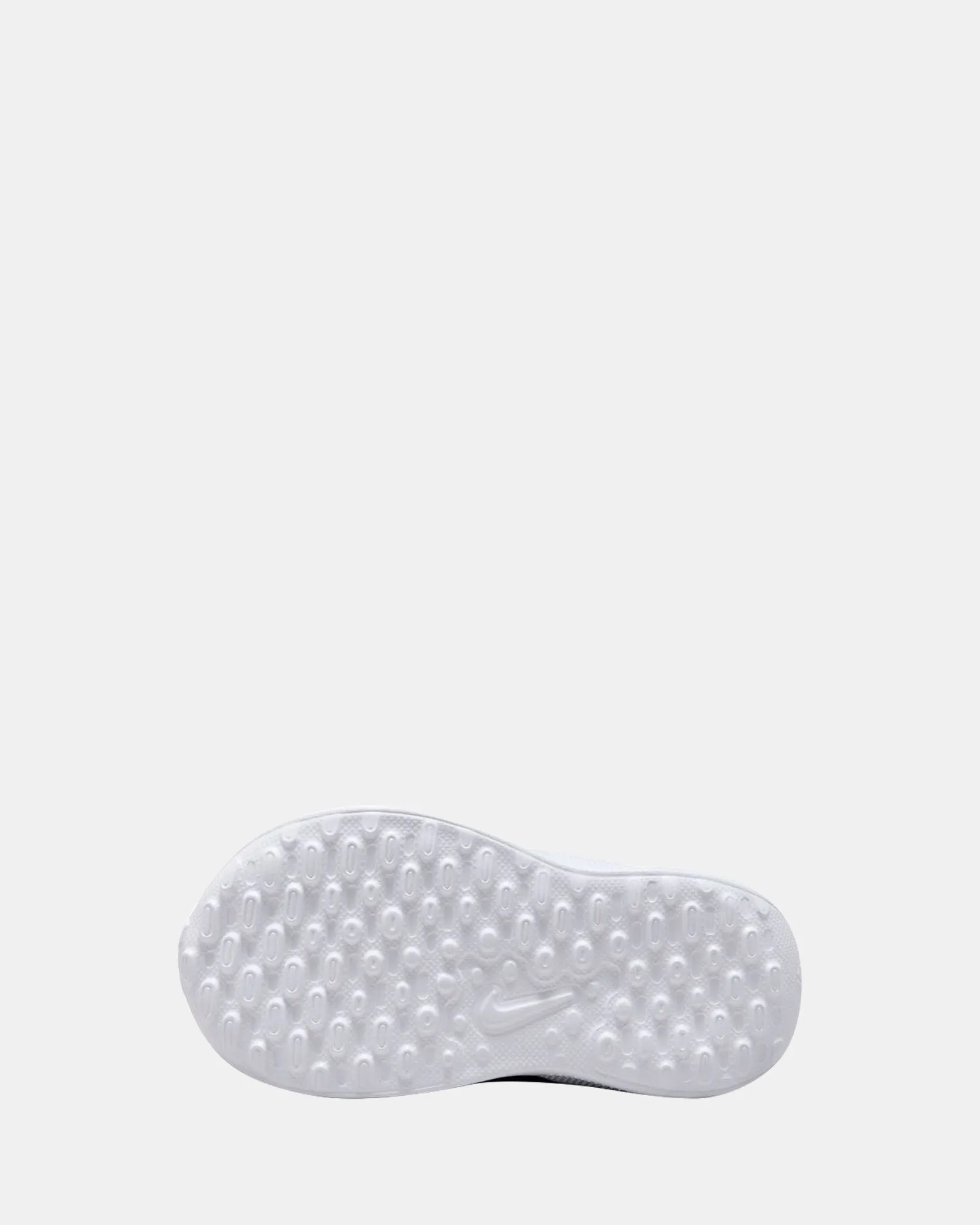 Chaussures Nike Kids' Revolution 7 pour bébé Noir/Blanc