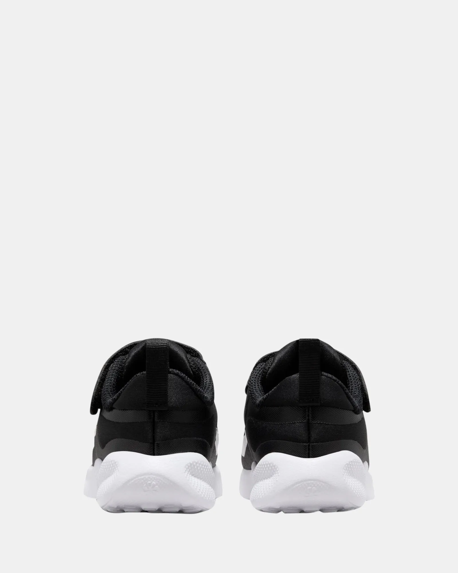 Chaussures Nike Kids' Revolution 7 pour bébé Noir/Blanc