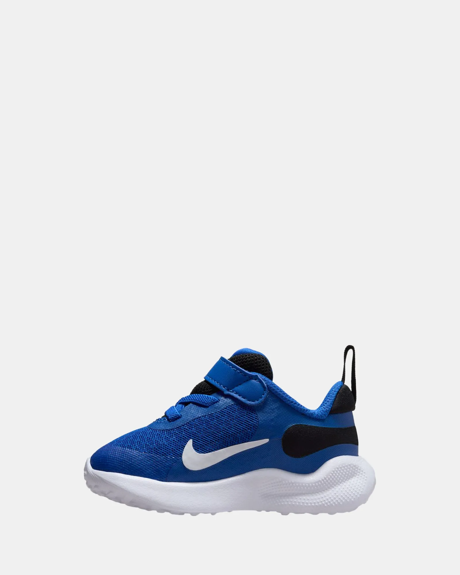 Chaussures Nike Kids' Revolution 7 pour bébé Game Royal/Blanc/Noir