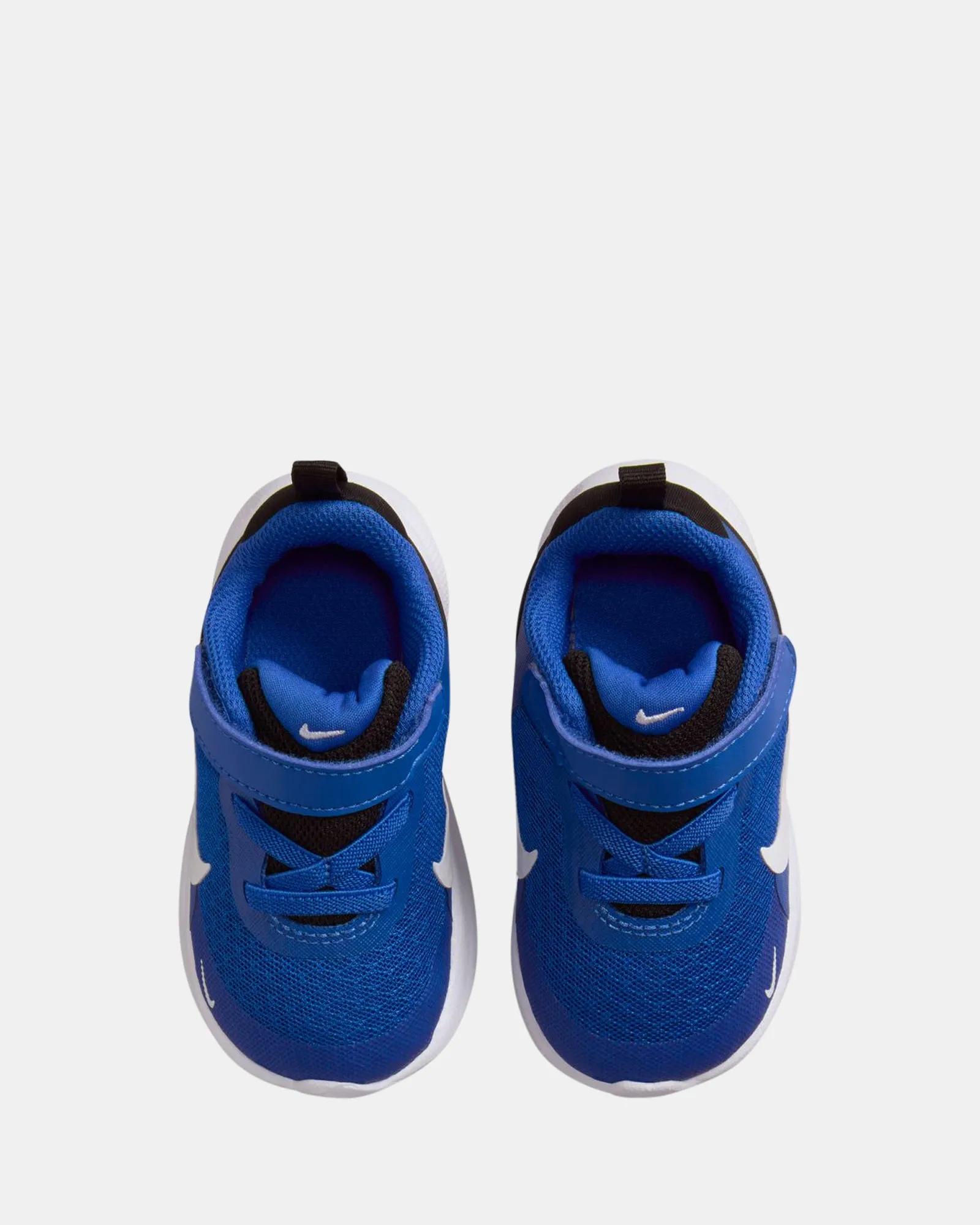 Chaussures Nike Kids' Revolution 7 pour bébé Game Royal/Blanc/Noir