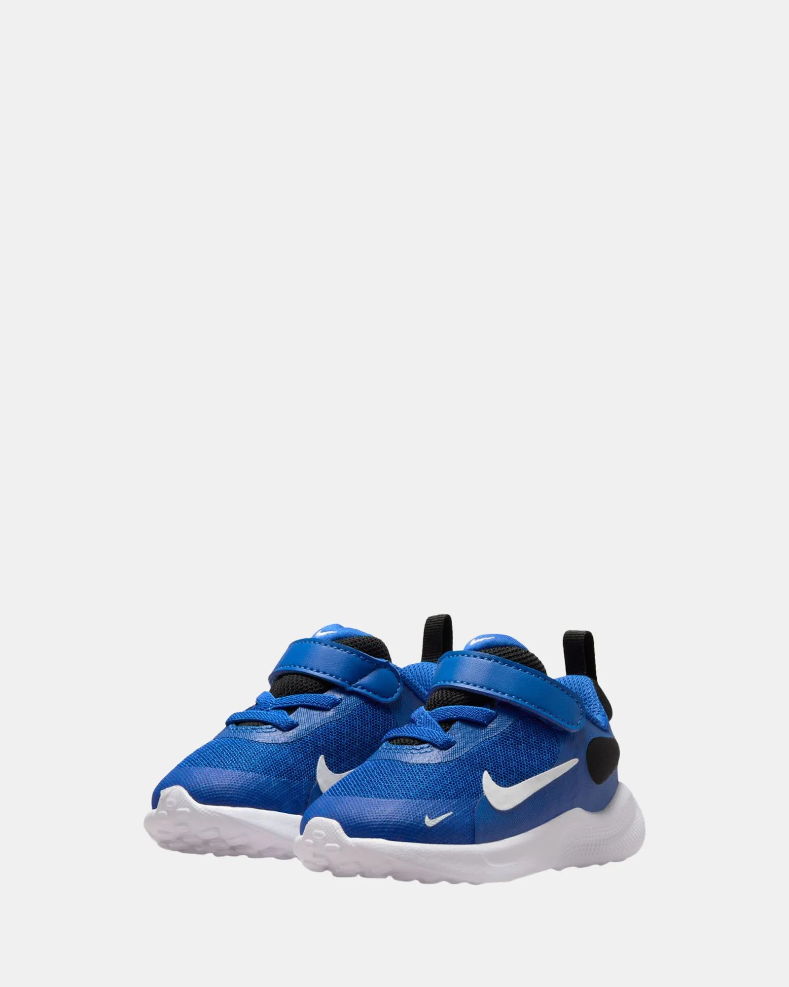 Chaussures Nike Kids' Revolution 7 pour bébé Game Royal/Blanc/Noir