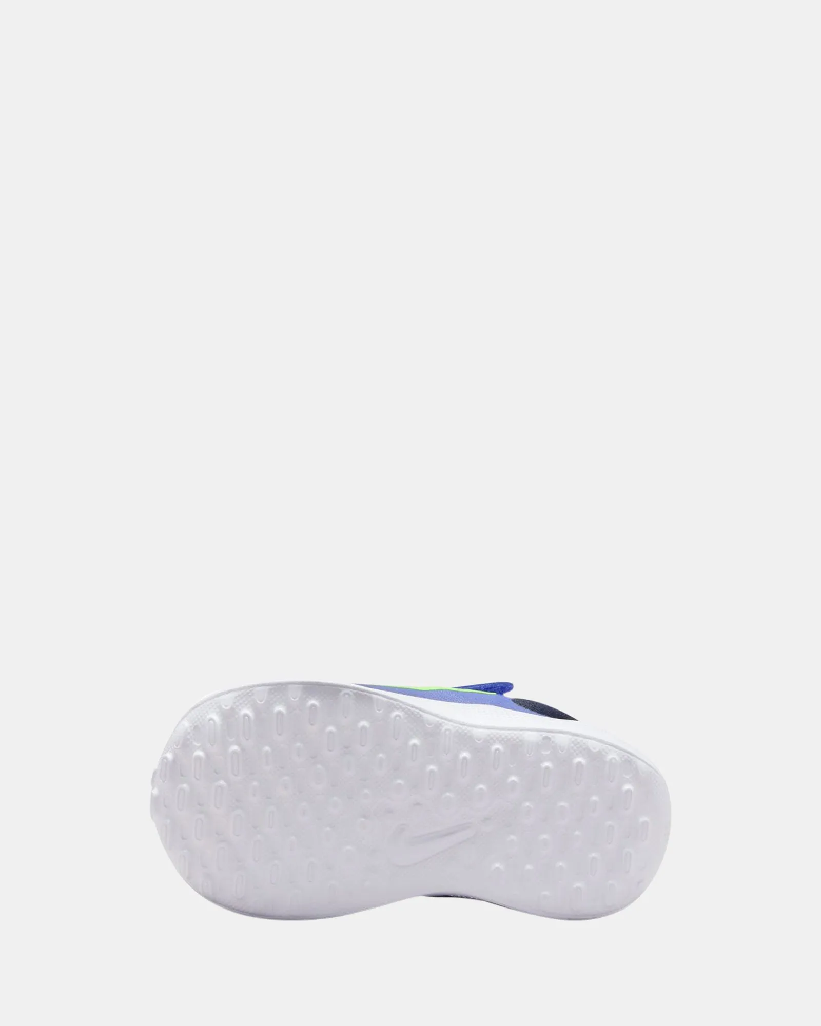 Chaussures Nike pour enfants Revolution 7 Bébé Outremer/Éclat de citron vert/Blanc