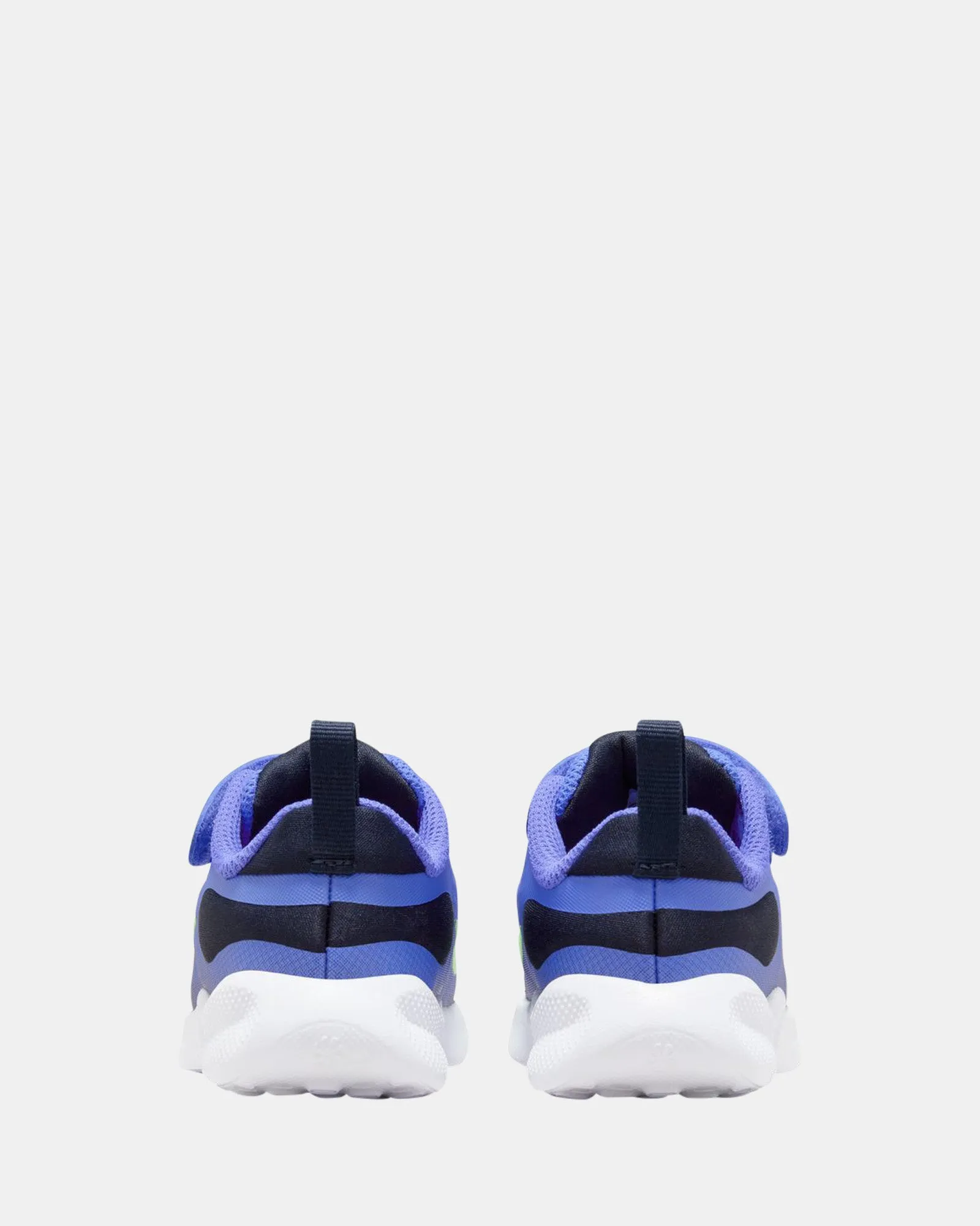 Chaussures Nike pour enfants Revolution 7 Bébé Outremer/Éclat de citron vert/Blanc