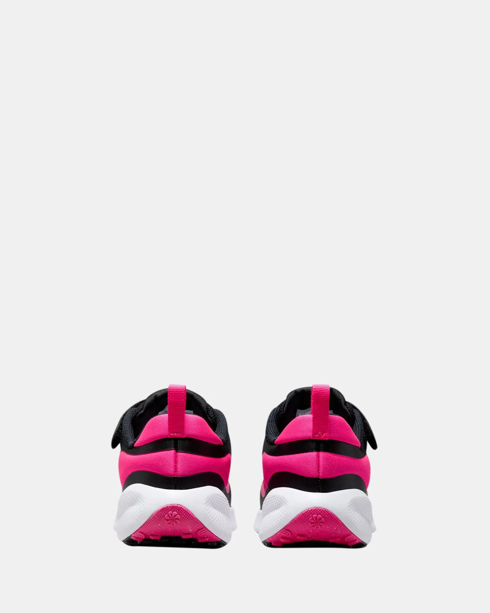 Chaussures Nike Kids' Revolution 7 Préscolaire Noir/Rose Vif/Blanc