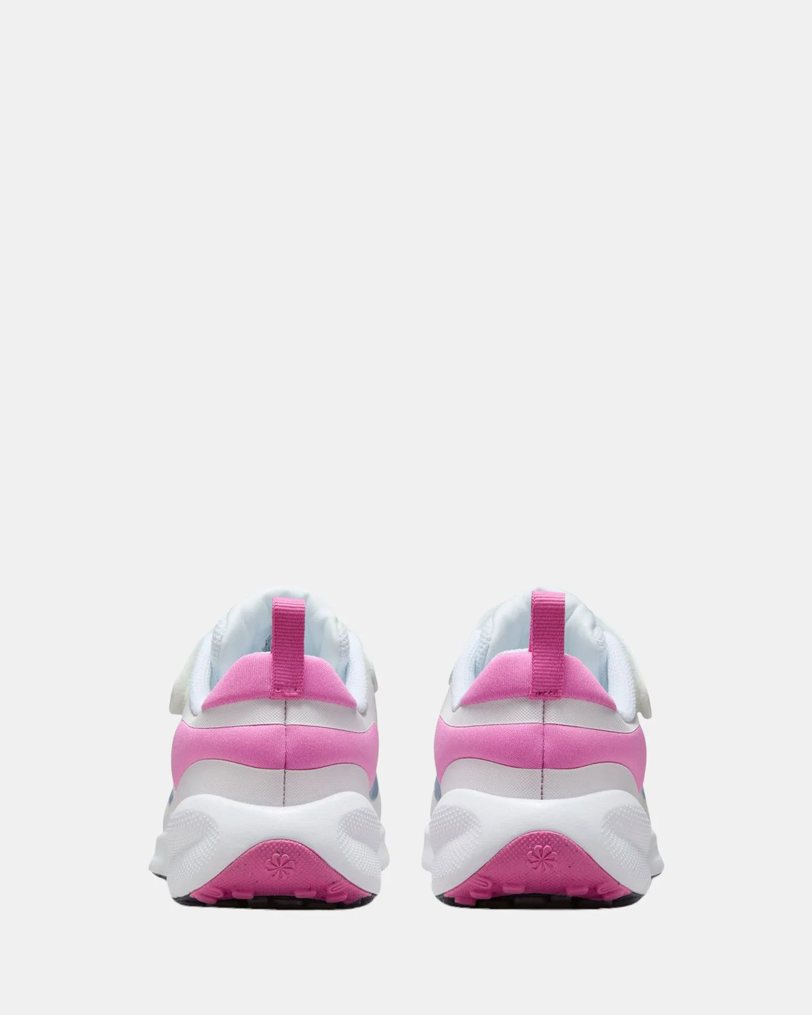 Chaussures Nike Kids' Revolution 7 Préscolaire Blanc/Bleu marine/Rose ludique