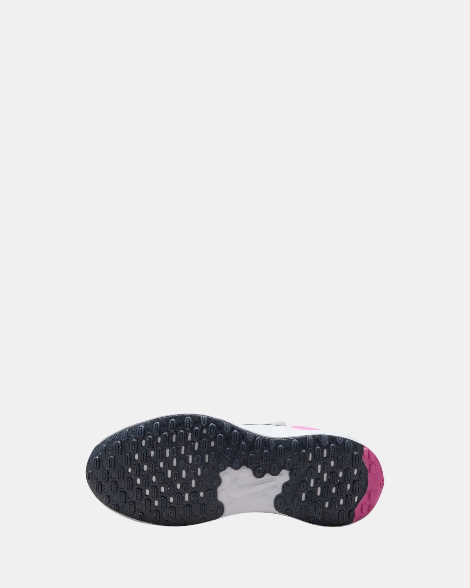 Chaussures Nike Kids' Revolution 7 Préscolaire Blanc/Bleu marine/Rose ludique