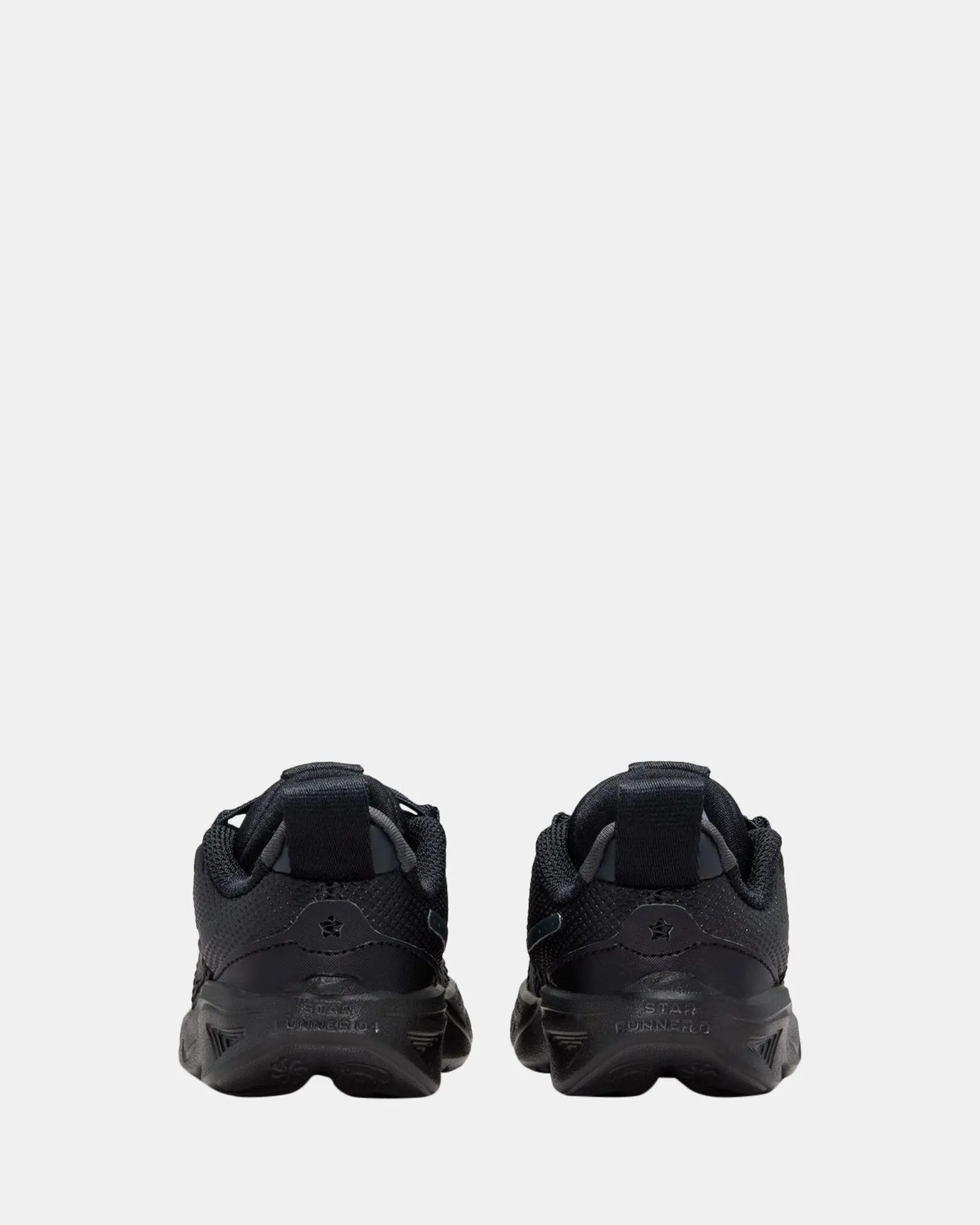 Chaussures Nike Enfants Star Runner 4 NN Noir Bébé Noir/Noir/Anthracite