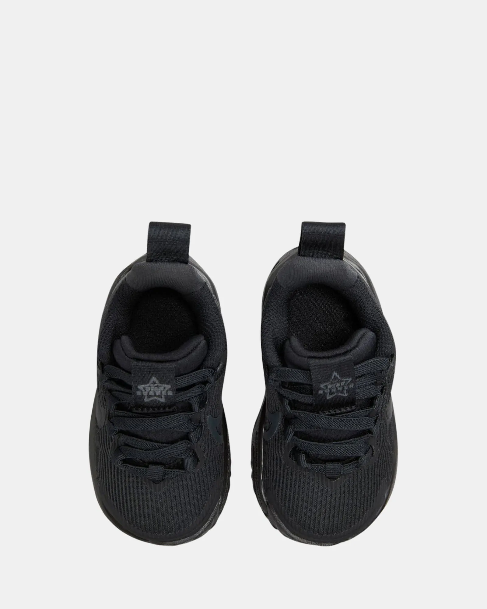 Chaussures Nike Enfants Star Runner 4 NN Noir Bébé Noir/Noir/Anthracite