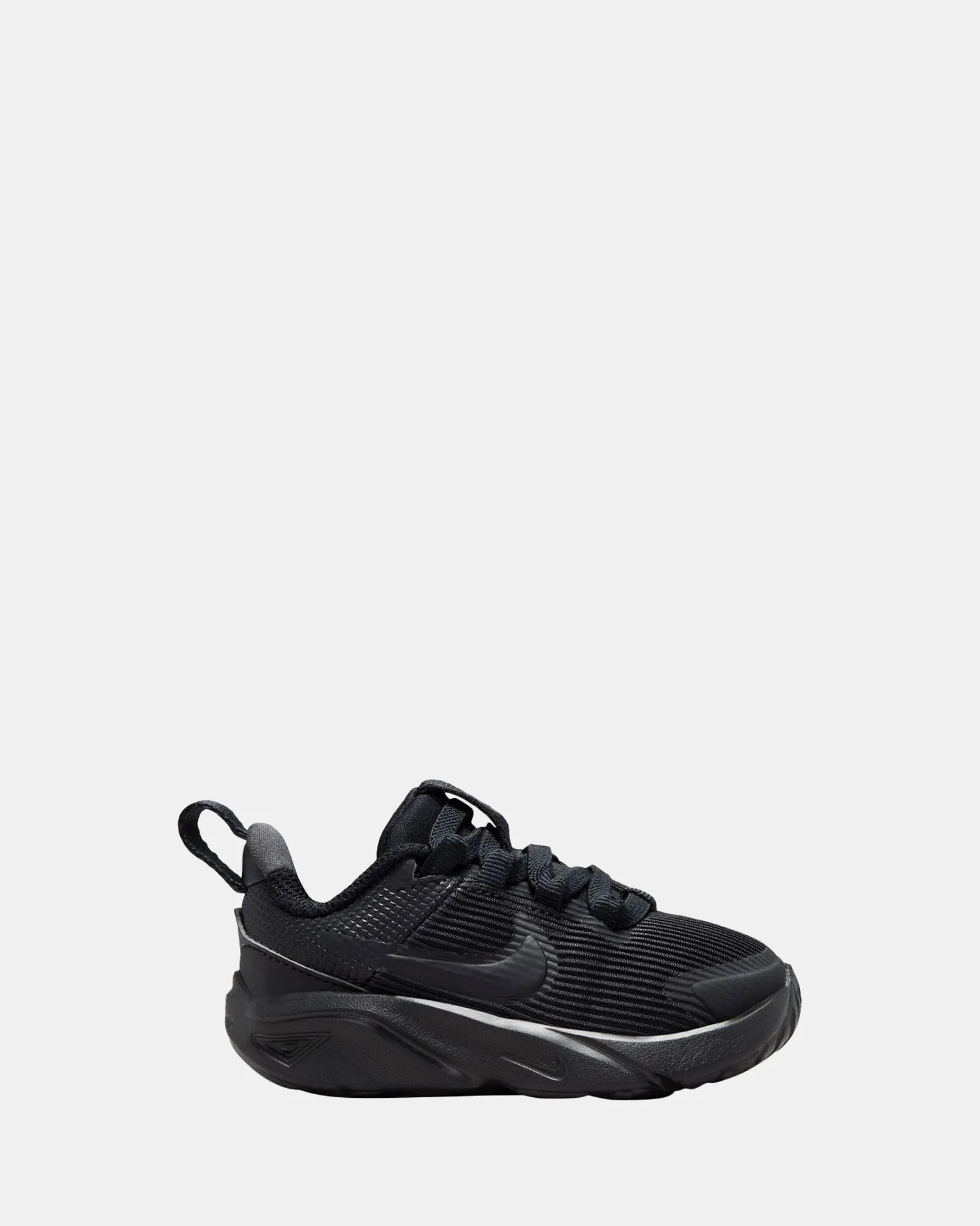 Chaussures Nike Enfants Star Runner 4 NN Noir Bébé Noir/Noir/Anthracite