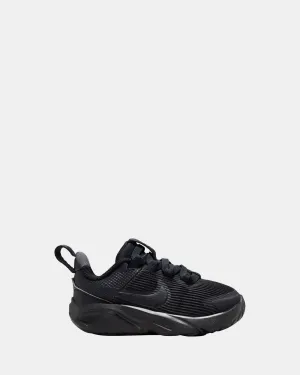 Chaussures Nike Enfants Star Runner 4 NN Noir Bébé Noir/Noir/Anthracite