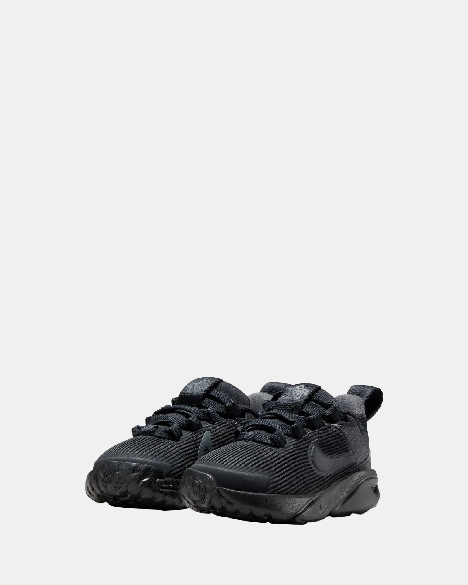 Chaussures Nike Enfants Star Runner 4 NN Noir Bébé Noir/Noir/Anthracite