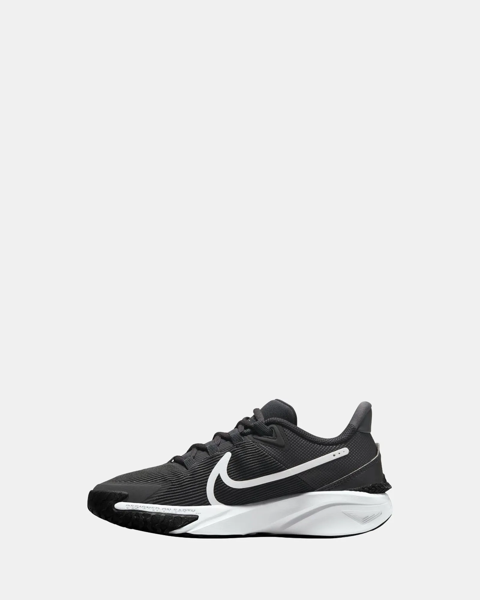 Chaussures Nike Enfants Star Runner 4 NN Grade School Noir/Blanc/Anthracite