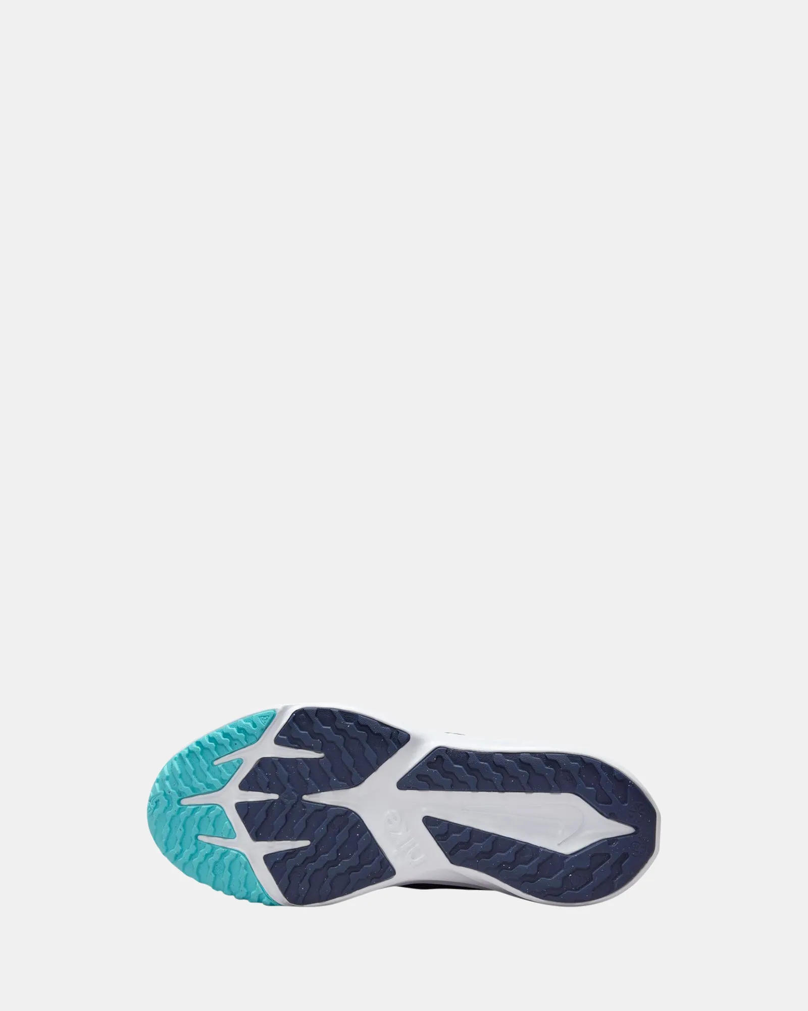 Chaussures Nike Enfants Star Runner 4 Nn Grade School Bleu Marine Minuit/Volt Tint/Cactus