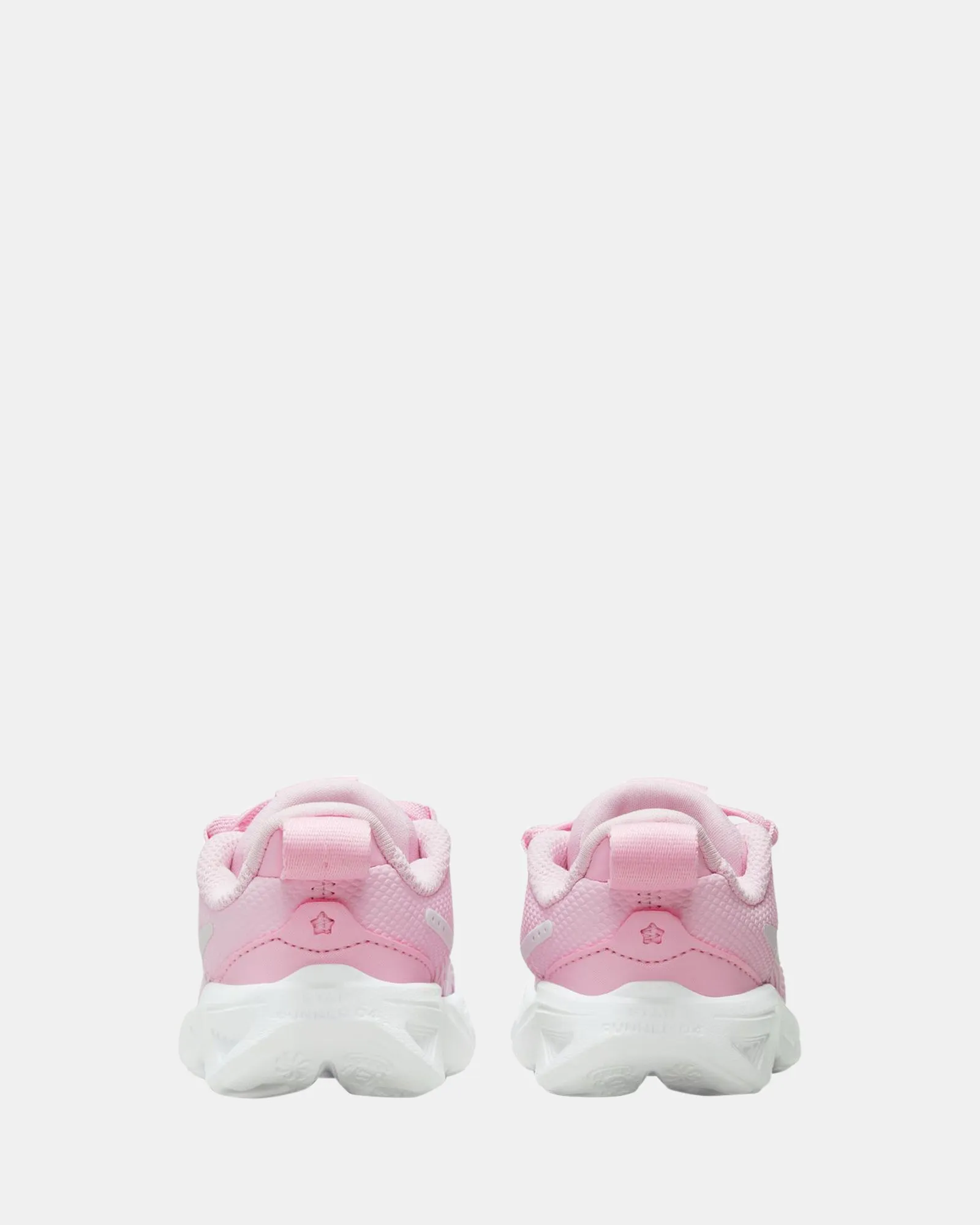 Chaussures Nike Enfants Star Runner 4 NN Bébé Rose Mousse/Blanc
