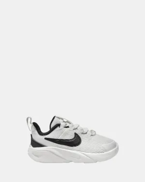 Chaussures Nike Enfants Star Runner 4 NN Summit Blanc/Noir/Volt Clair