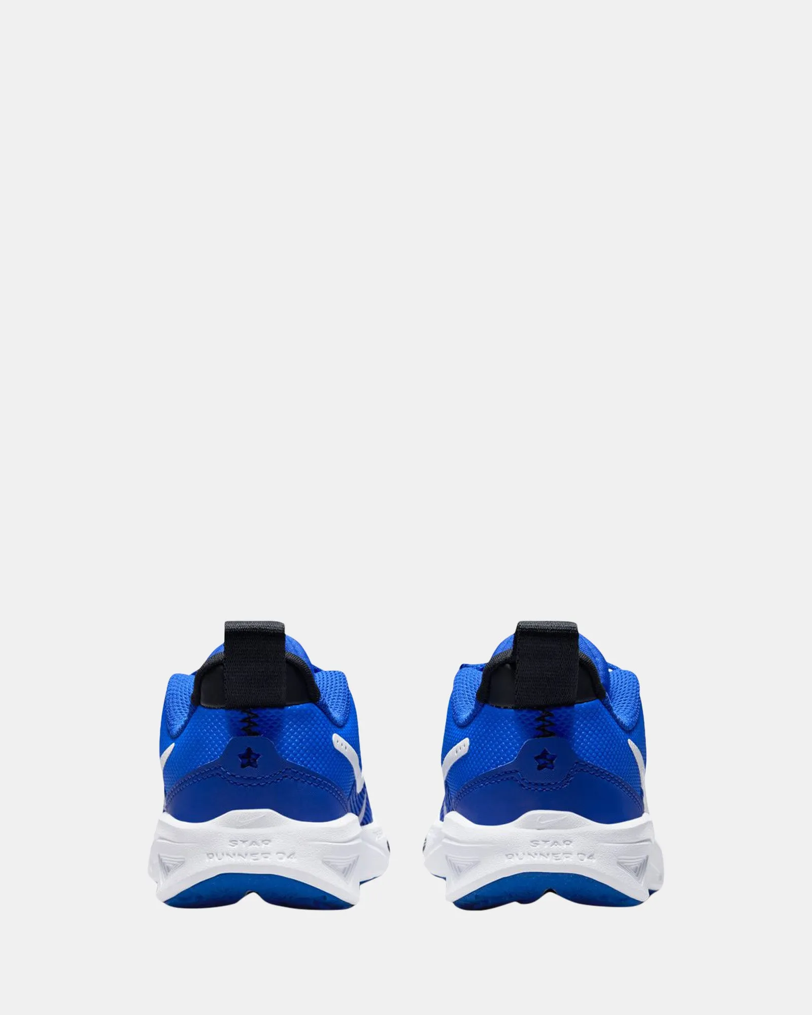Chaussures Nike Enfants Star Runner 4 NN Préscolaire Hyper Royal/Blanc/Noir