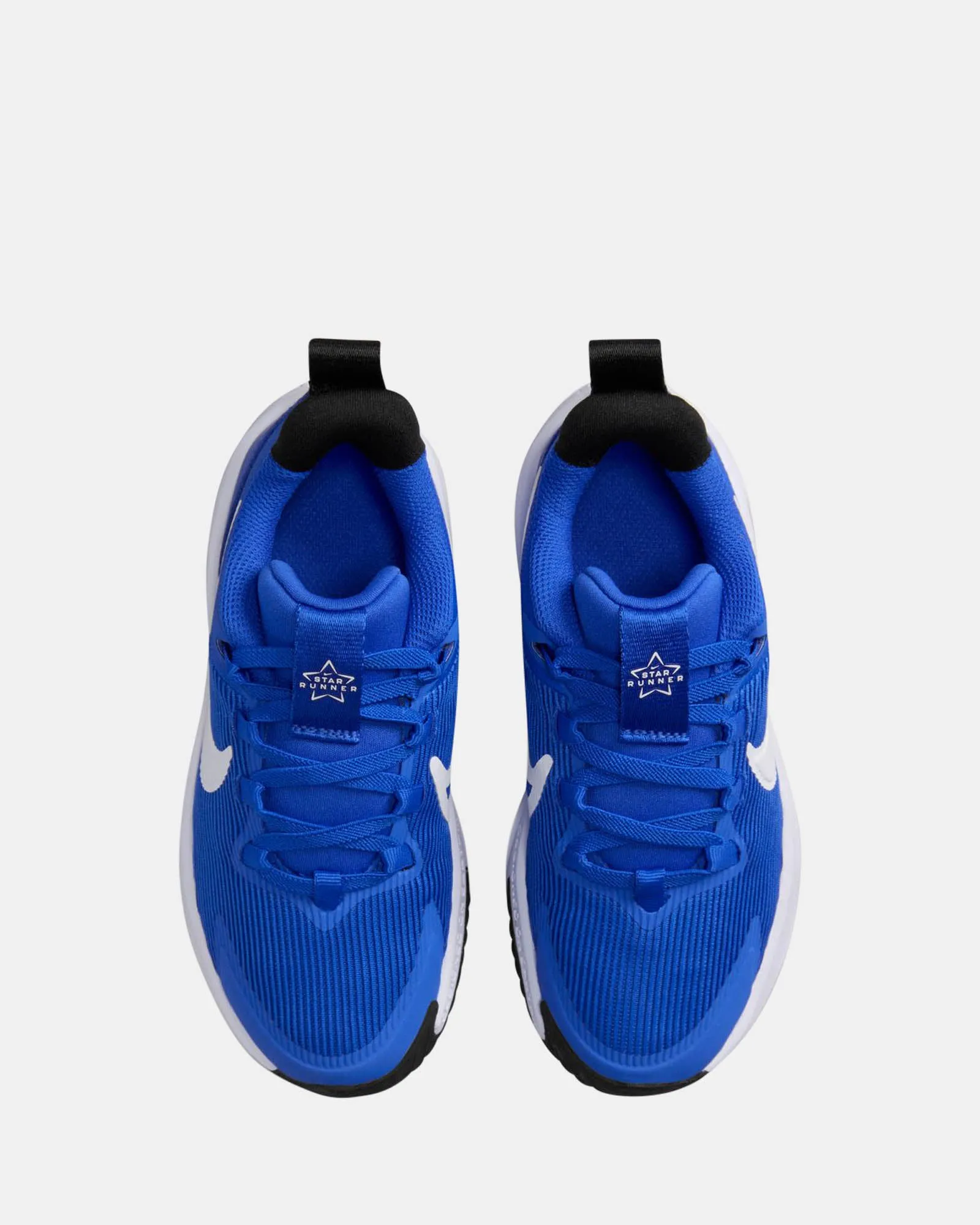 Chaussures Nike Enfants Star Runner 4 NN Préscolaire Hyper Royal/Blanc/Noir