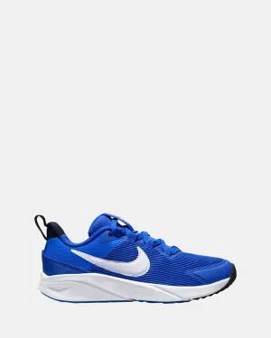 Chaussures Nike Enfants Star Runner 4 NN Préscolaire Hyper Royal/Blanc/Noir