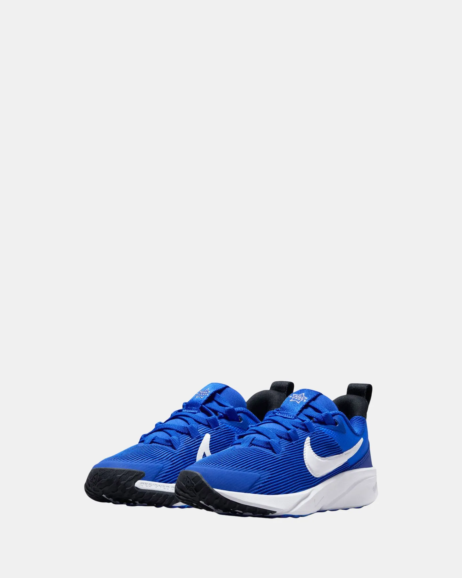 Chaussures Nike Enfants Star Runner 4 NN Préscolaire Hyper Royal/Blanc/Noir