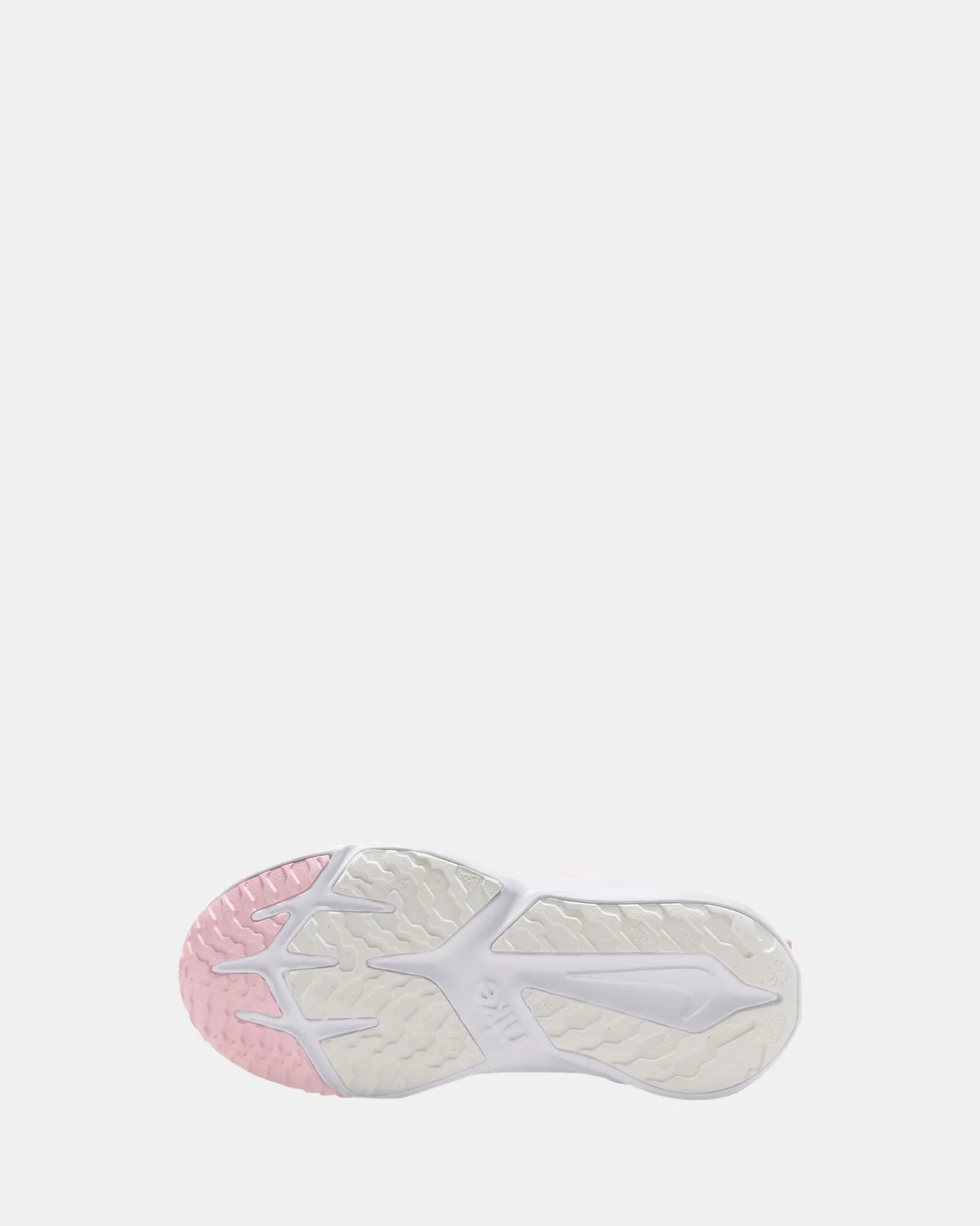 Nike Chaussures pour Enfants Star Runner 4 NN Préscolaire Mousse Rose/Blanc