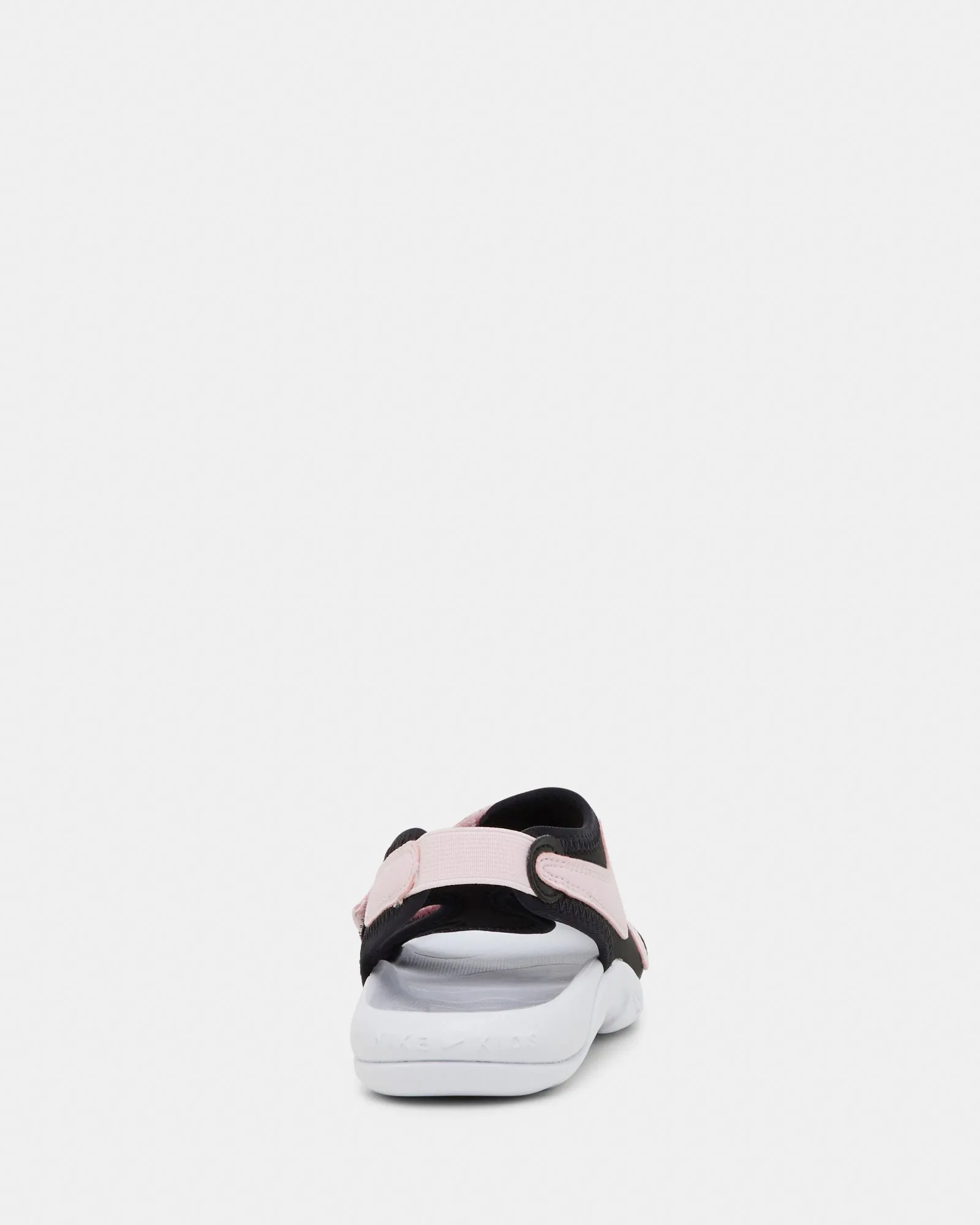 Chaussures Nike pour Enfants Sunray Adjust 6 Bébé Noir/Rose Mousse/Blanc