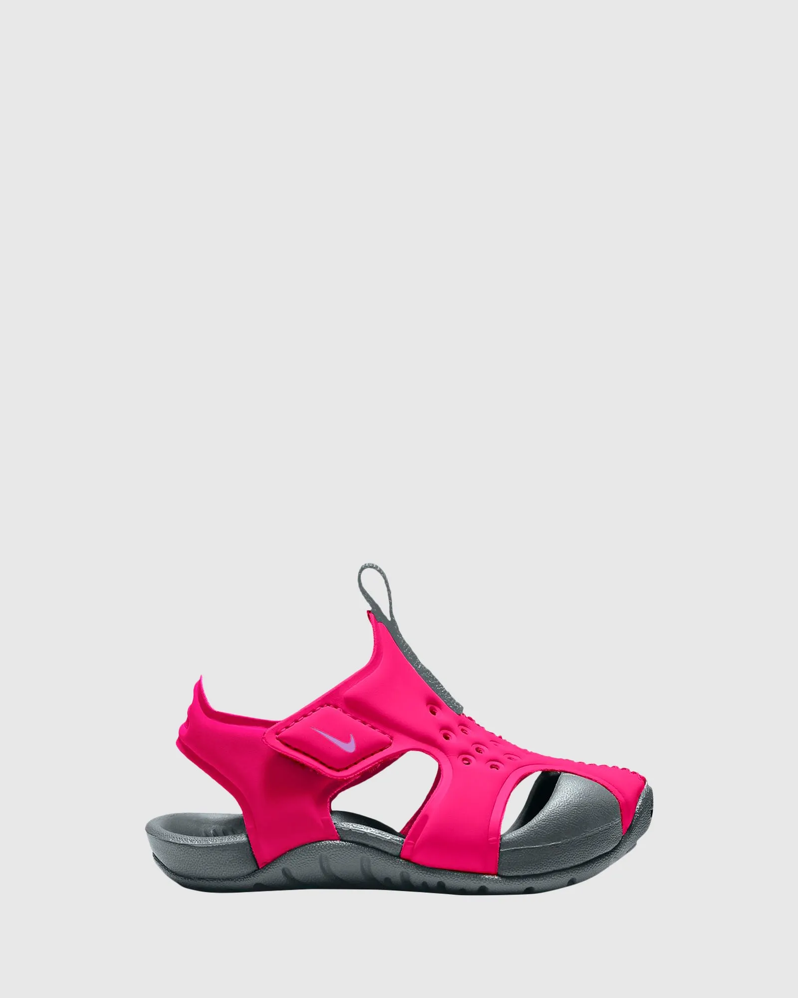 Chaussures Nike pour Enfants Sunray Protect 2 Bébé Rose Vif/Lueur Fuchsia