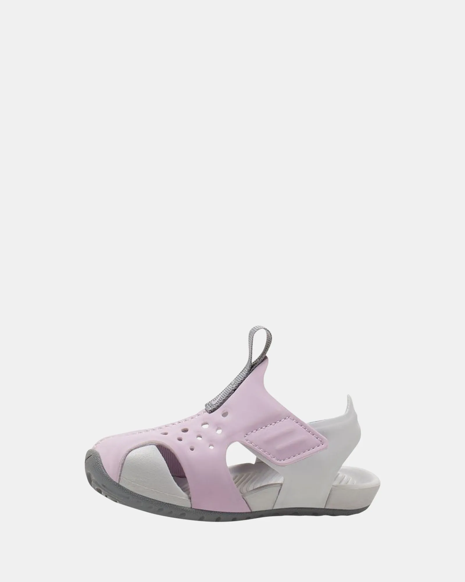 Chaussures Nike pour Enfants Sunray Protect 2 Bébé Lilas Glacé/Gris Particule