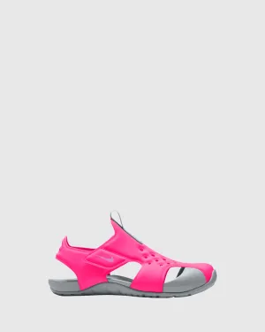 Chaussures Nike pour Enfants Sunray Protect 2 Préscolaire Rose Vif/Glow Fuchsia