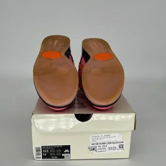 NIKE SB DUNK LOW POWERPUFF GIRLS BLOSSOM TAILLE 10.5 FD2631-600