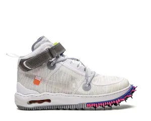 Chaussures Nike Nike Air Force 1 Mid SP Off White