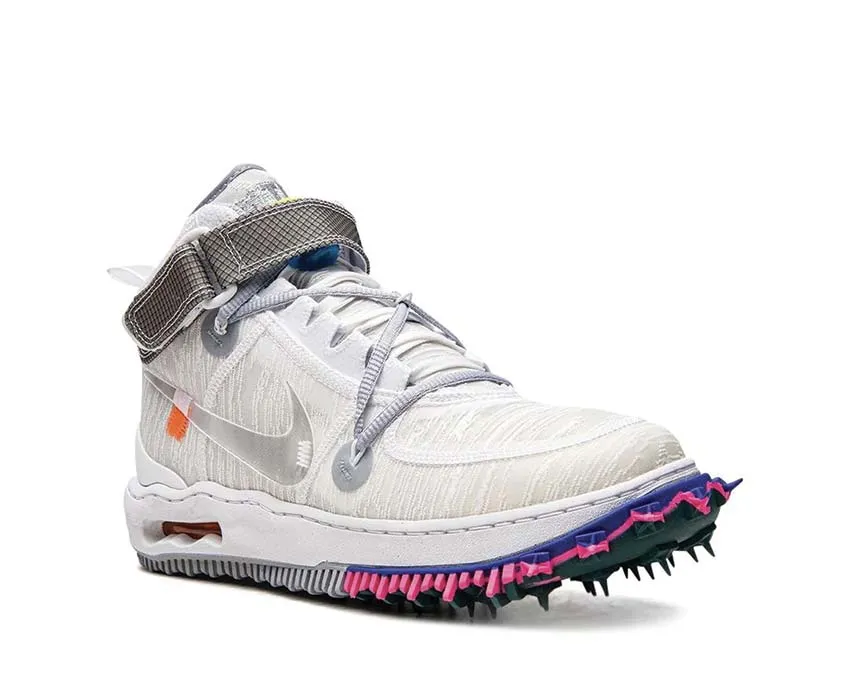 Chaussures Nike Nike Air Force 1 Mid SP Off White