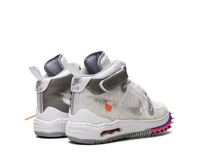 Chaussures Nike Nike Air Force 1 Mid SP Off White