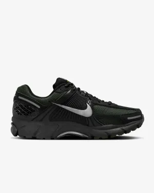 NIKE ZOOM VOMERO 5 - Chaussures Nike Noir/Vert