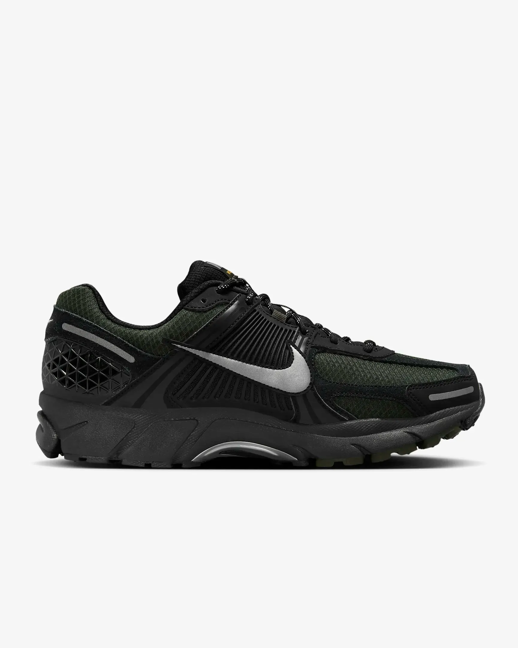 NIKE ZOOM VOMERO 5 - Chaussures Nike Noir/Vert