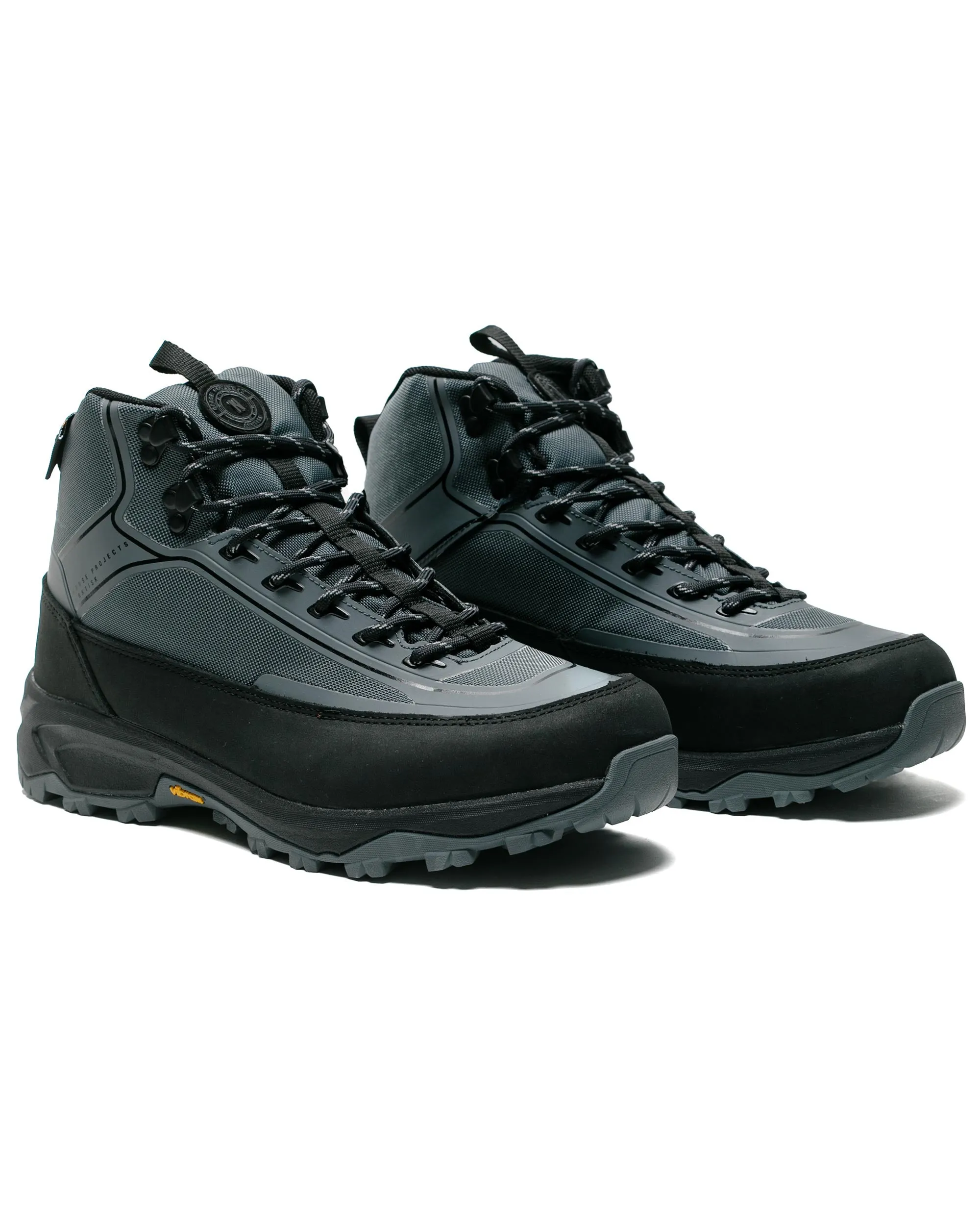 Norse Projects Bottine de Montagne Bleu Glace Foncé