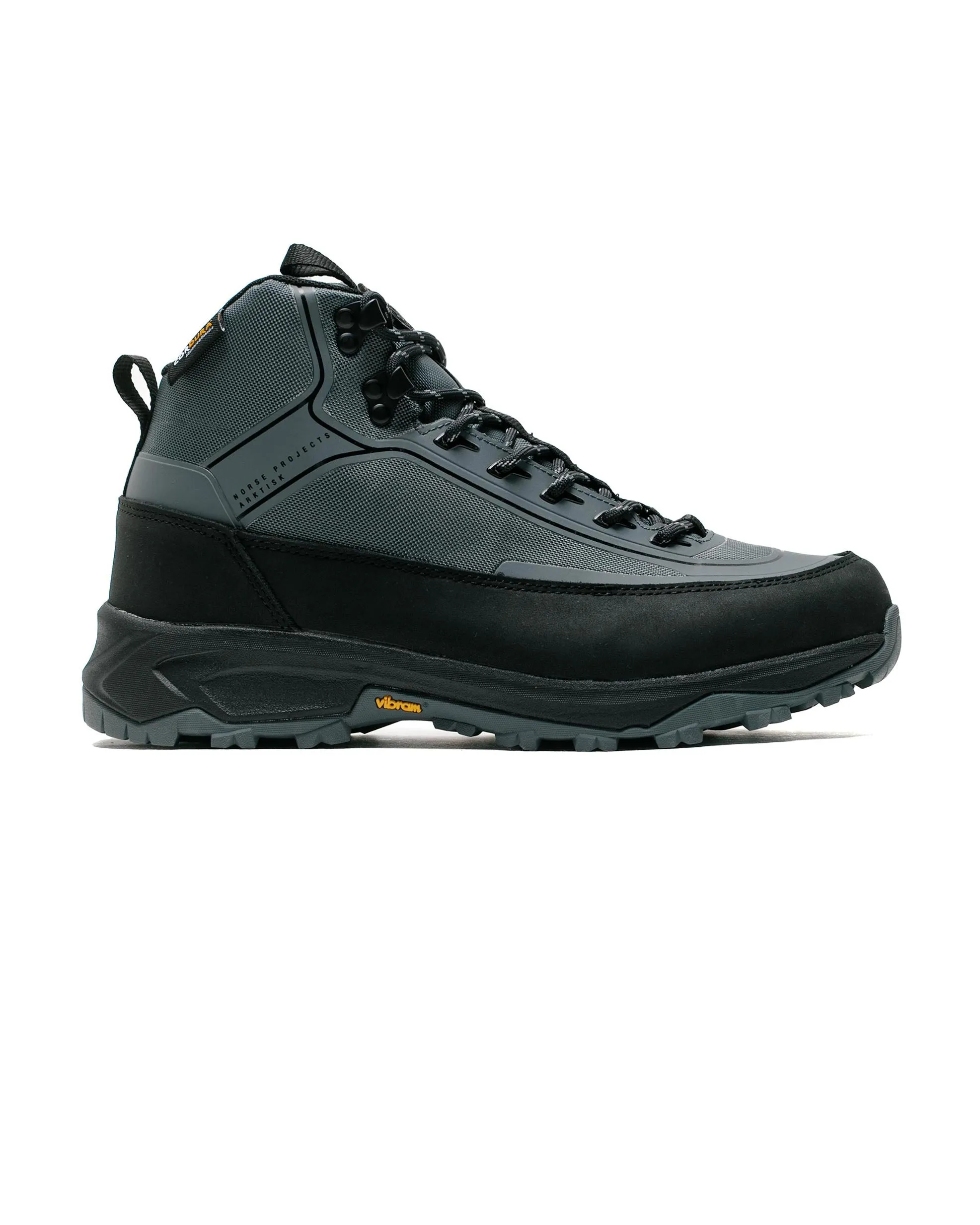 Norse Projects Bottine de Montagne Bleu Glace Foncé