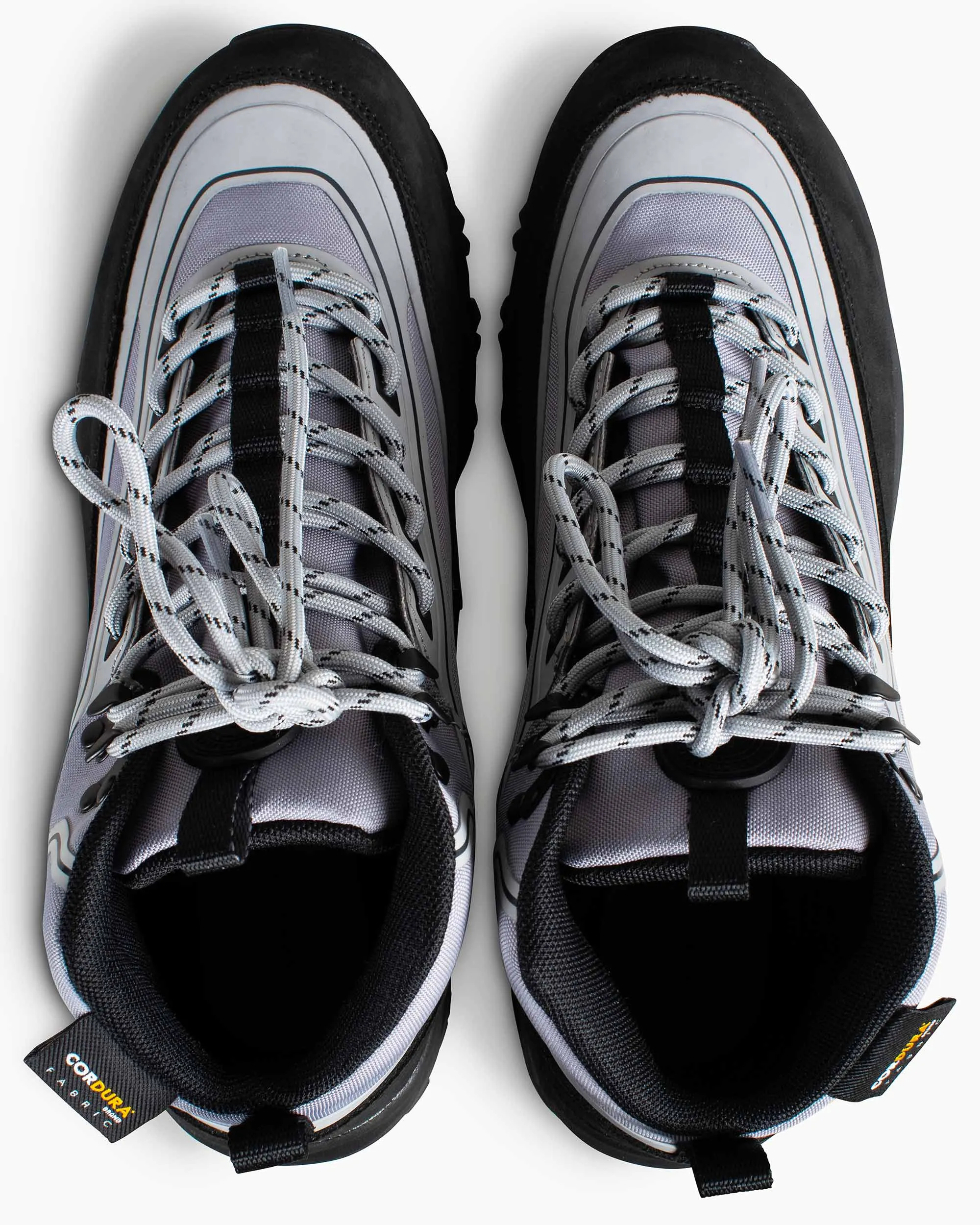 Norse Projects Chaussure de Montagne Glacier Gris