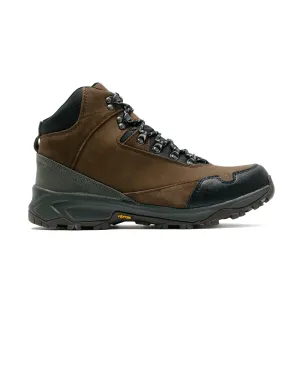 Bottes de randonnée Norse Projects Marron Rouille