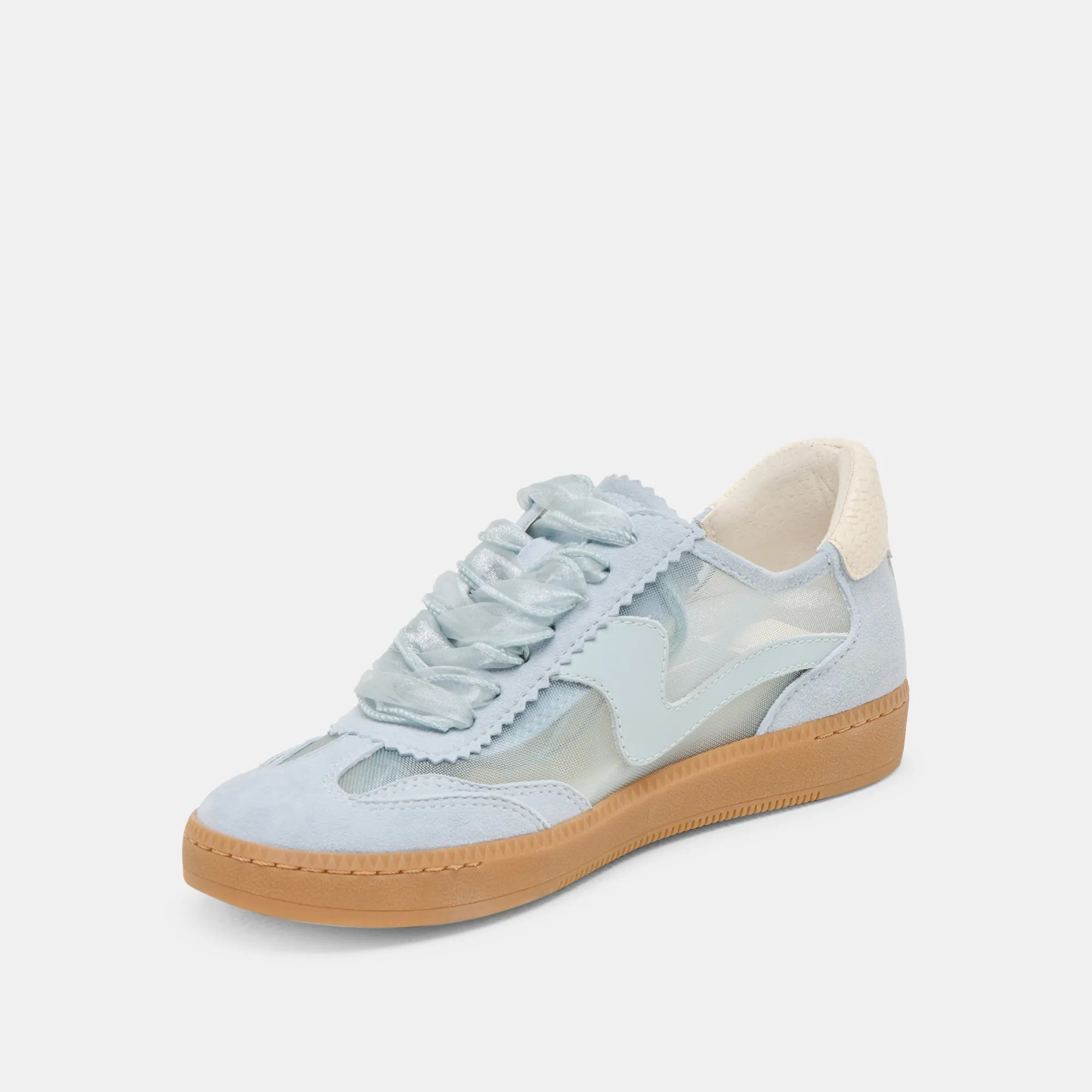 NOTICE MESH SNEAKERS BLEU GLACÉ MESH